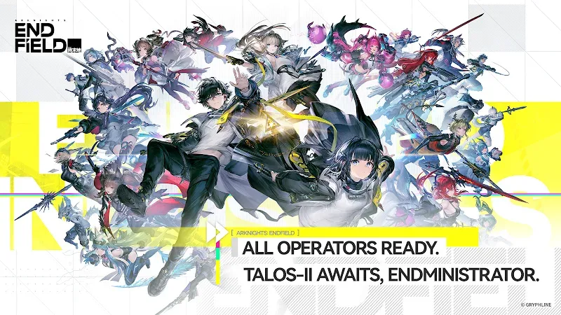 Arknights: Endfield 1