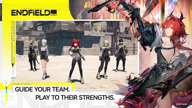 Arknights: Endfield 3