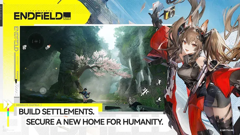 Arknights: Endfield 5