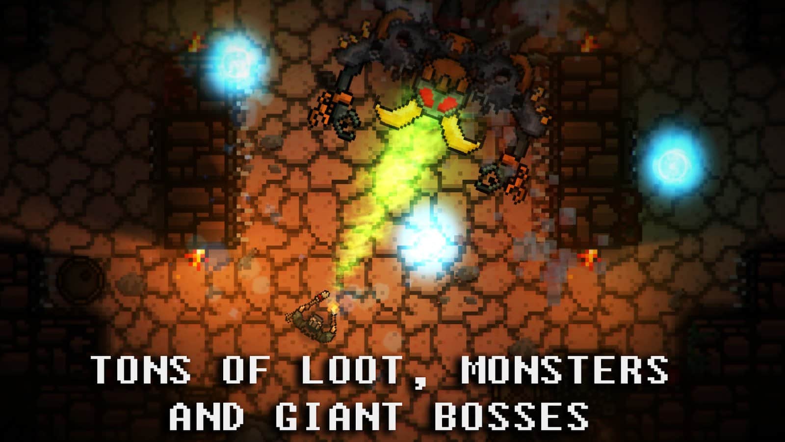 Pocket Rogues: Ultimate Pocket Rogues: Ultimate