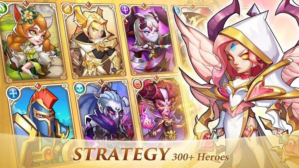 Idle Heroes 4