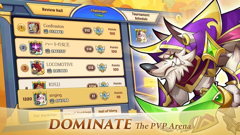 Idle Heroes 2