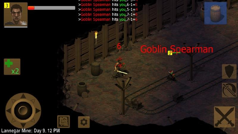 Exiled Kingdoms RPG Exiled Kingdoms RPG