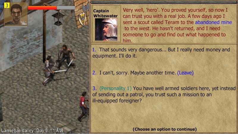 Exiled Kingdoms RPG Exiled Kingdoms RPG