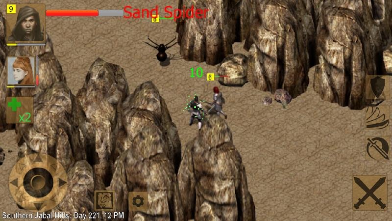 Exiled Kingdoms RPG Exiled Kingdoms RPG