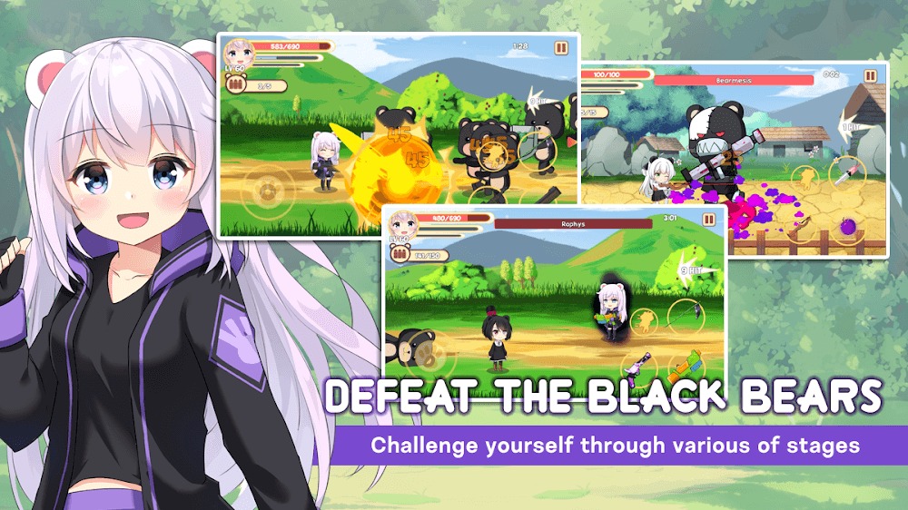 Pandaclip: The Black Thief Pandaclip: The Black Thief