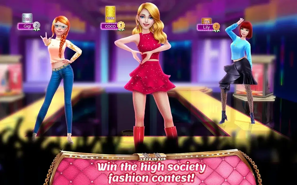 Rich Girl Mall Rich Girl Mall