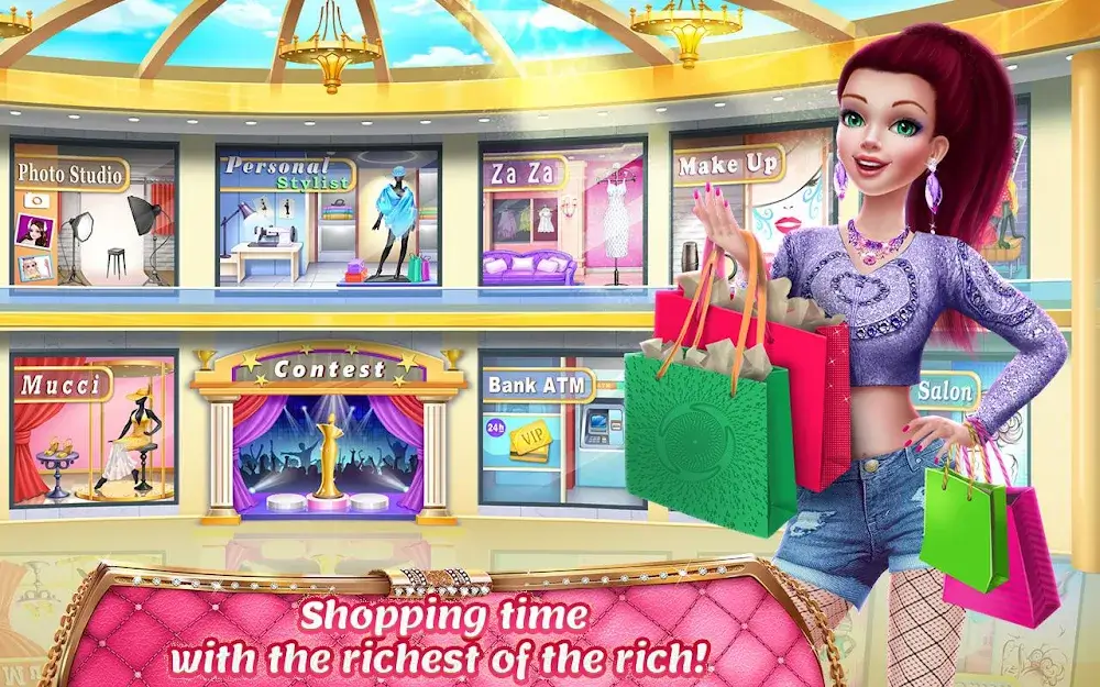 Rich Girl Mall Rich Girl Mall