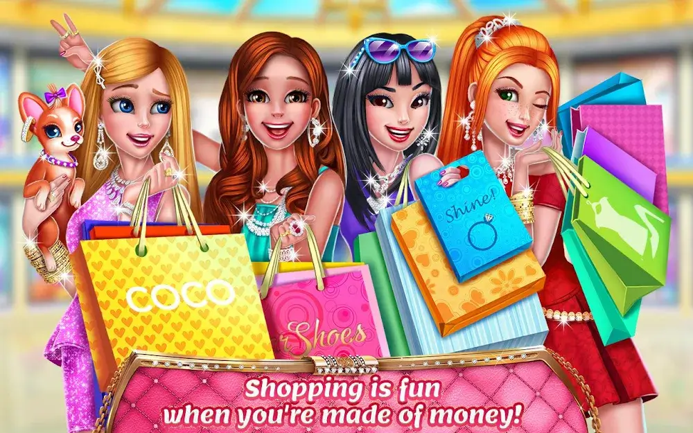 Rich Girl Mall Rich Girl Mall