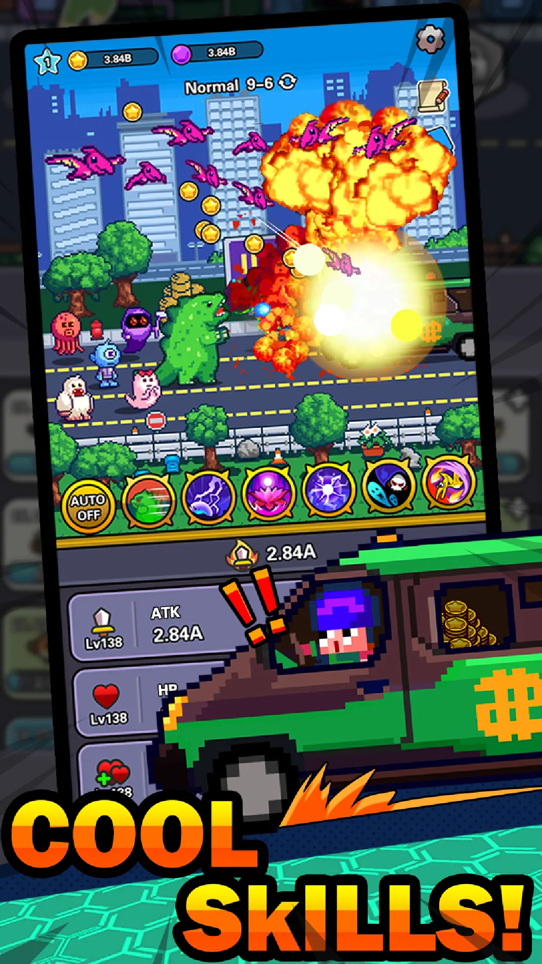 Legends of Monster 2