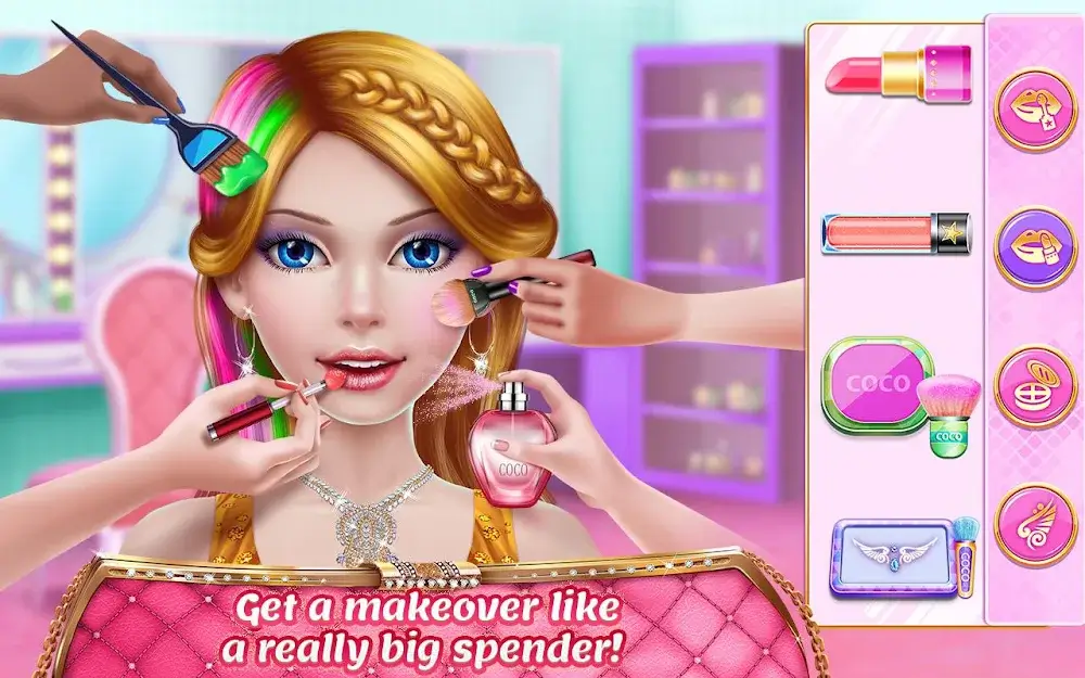 Rich Girl Mall 3