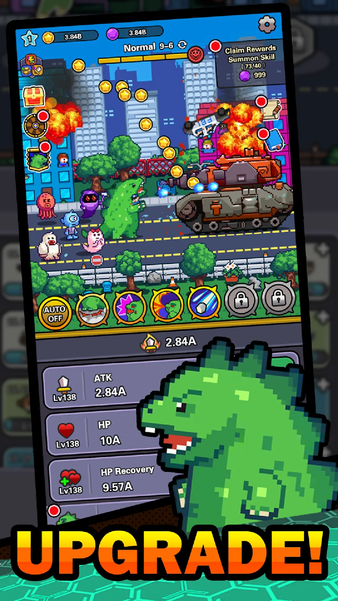 Legends of Monster 5