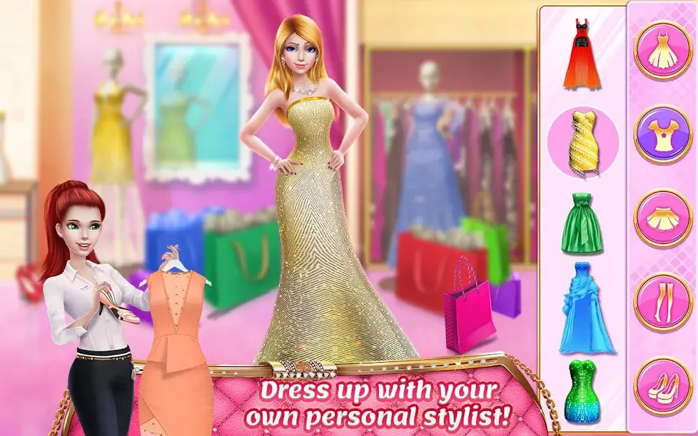 Rich Girl Mall Rich Girl Mall