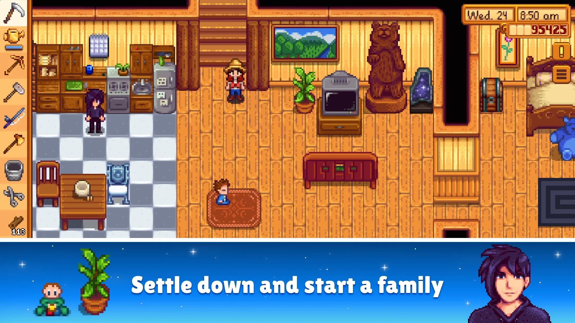 Stardew Valley 5