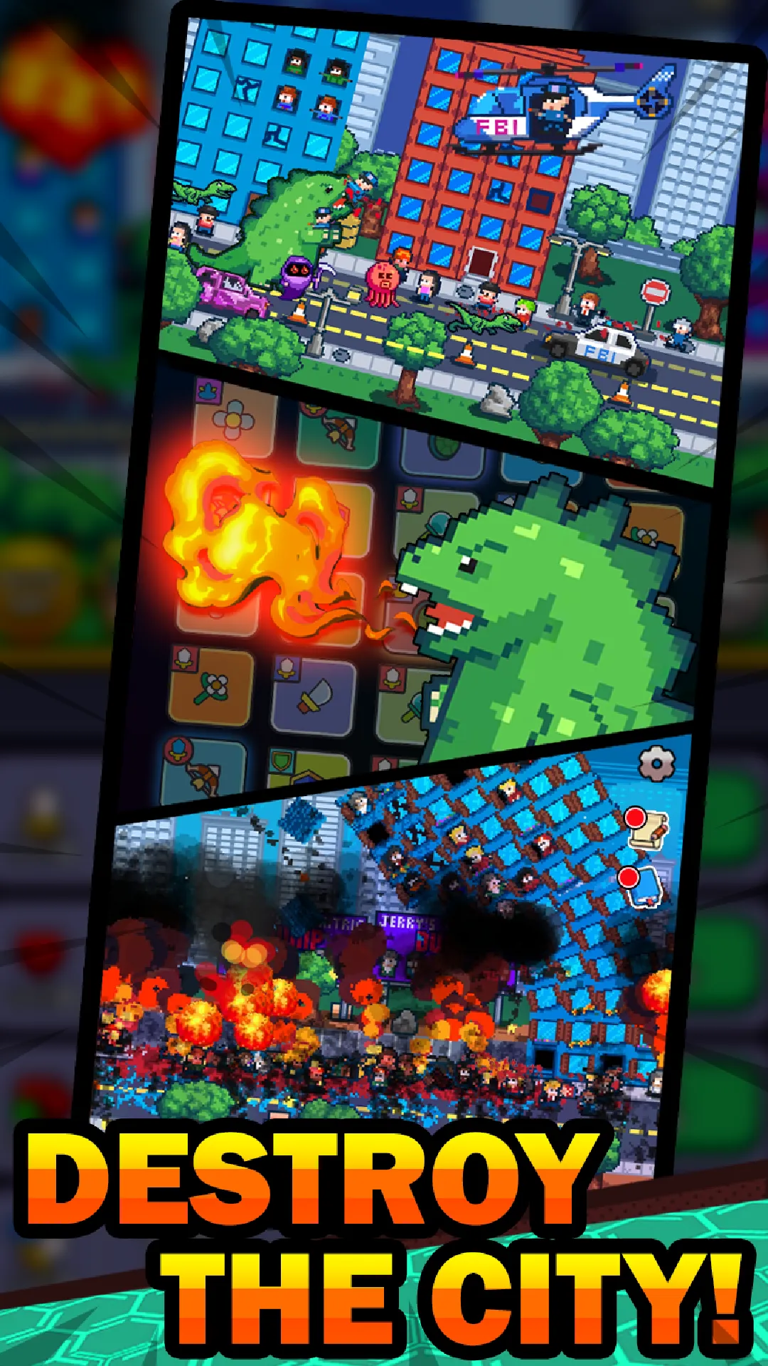 Legends of Monster 1
