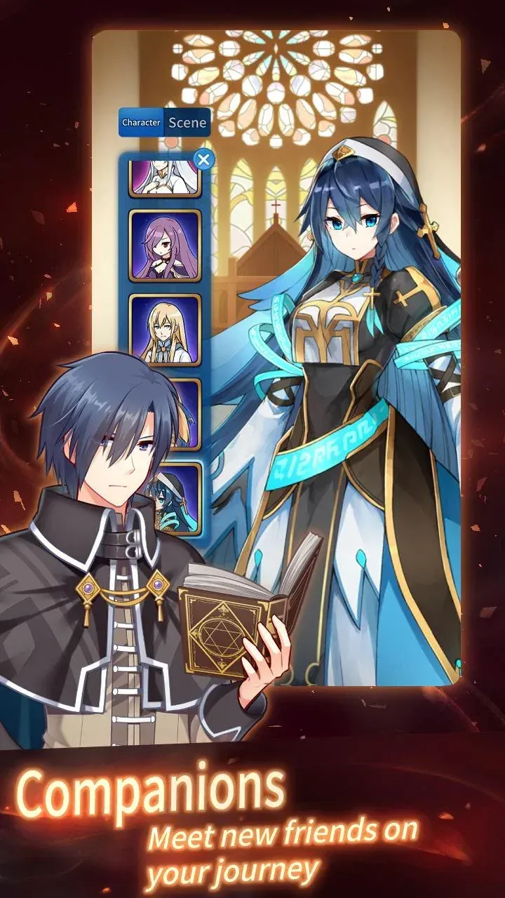 Eternal Senia Eternal Senia