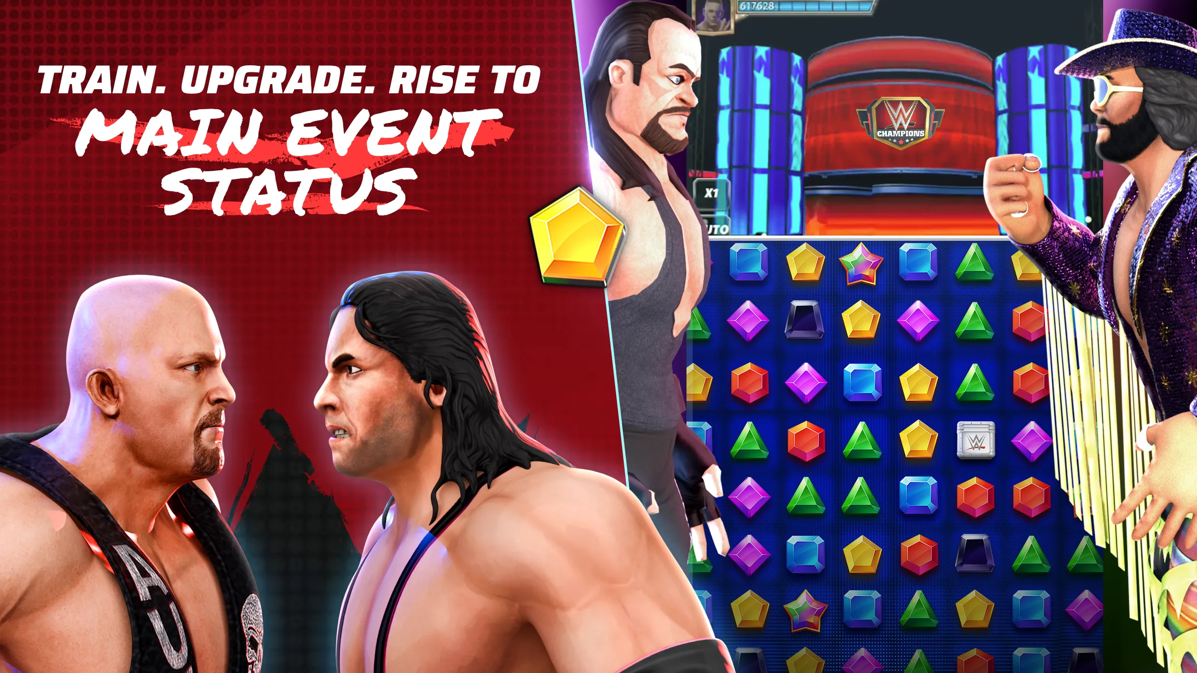 WWE Champions WWE Champions
