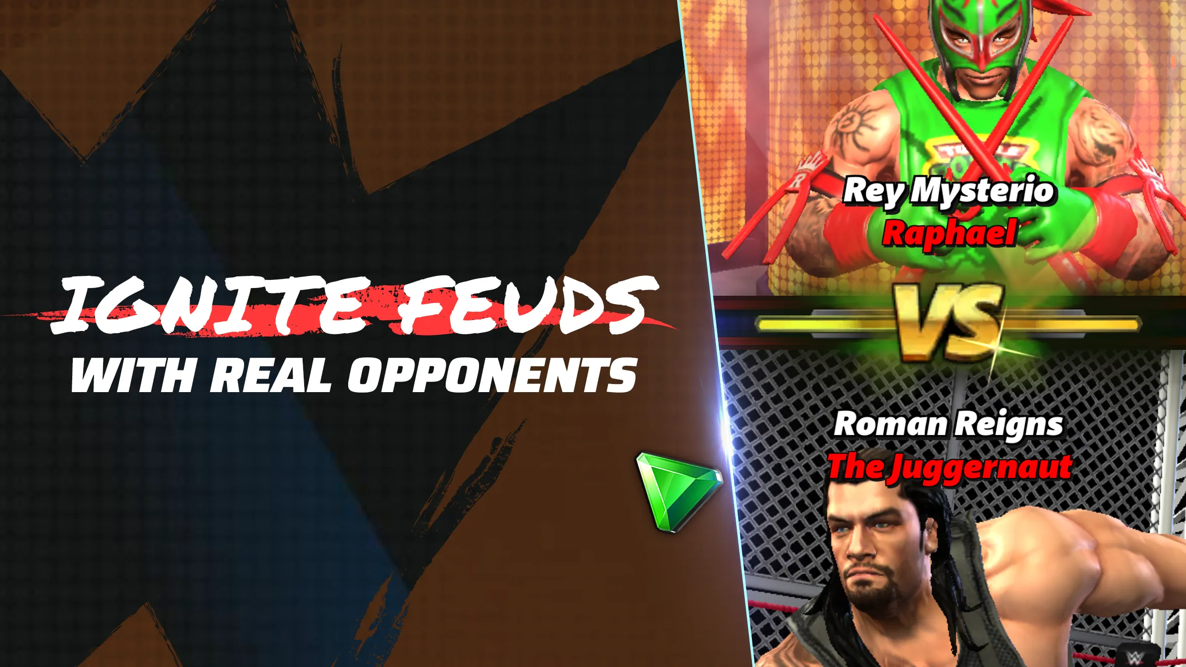 WWE Champions WWE Champions