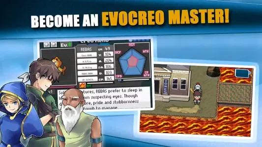 EvoCreo 3