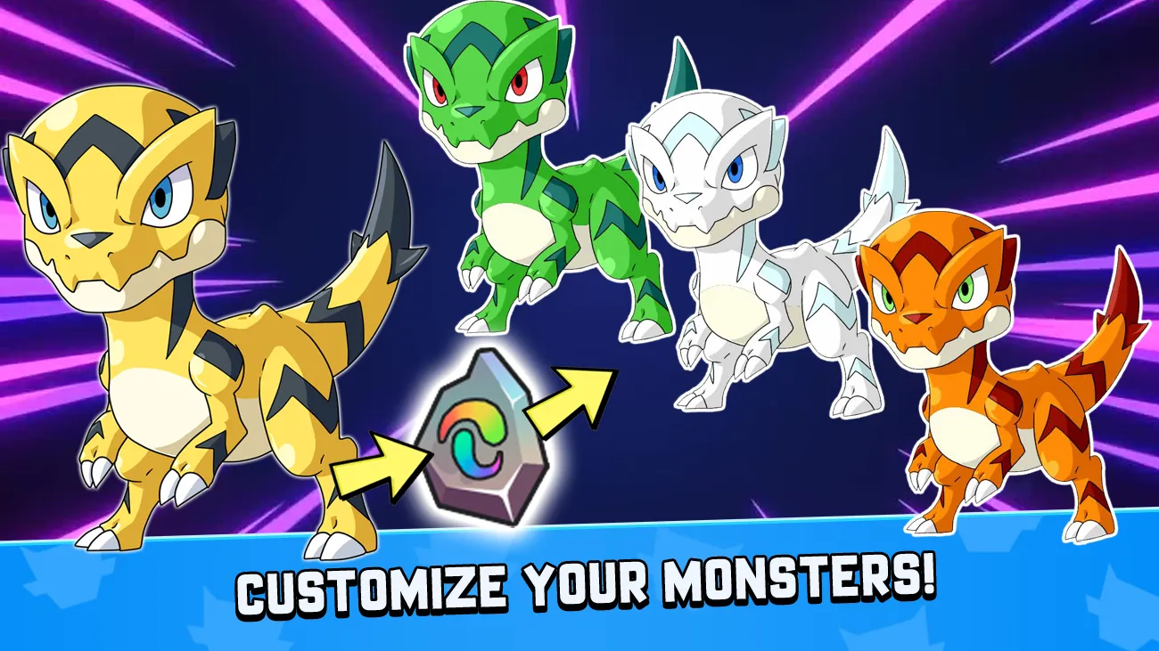 Monster Masters 2