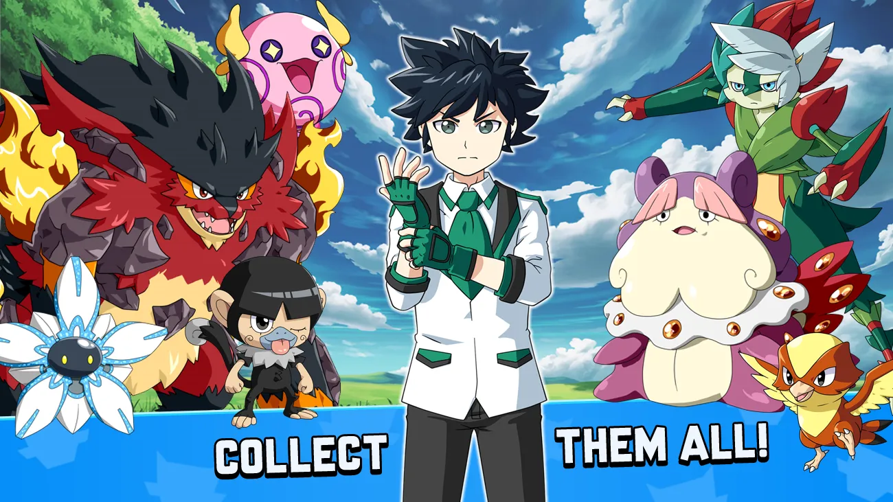 Monster Masters 3