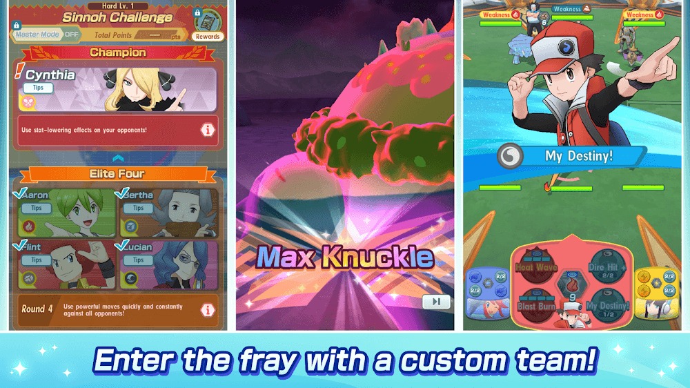 Pokemon Masters EX Pokemon Masters EX