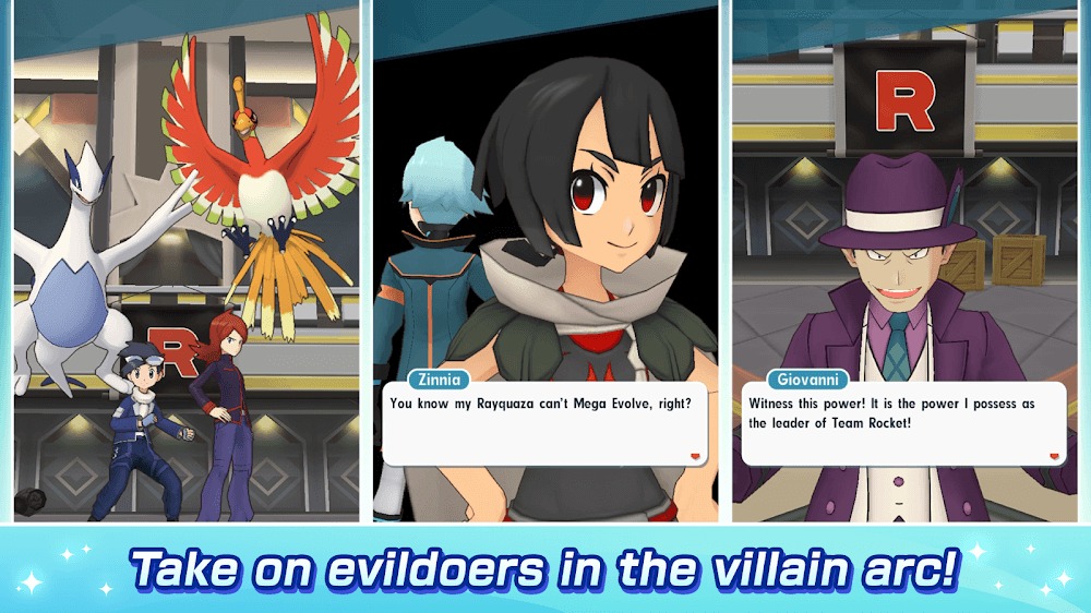 Pokemon Masters EX 3