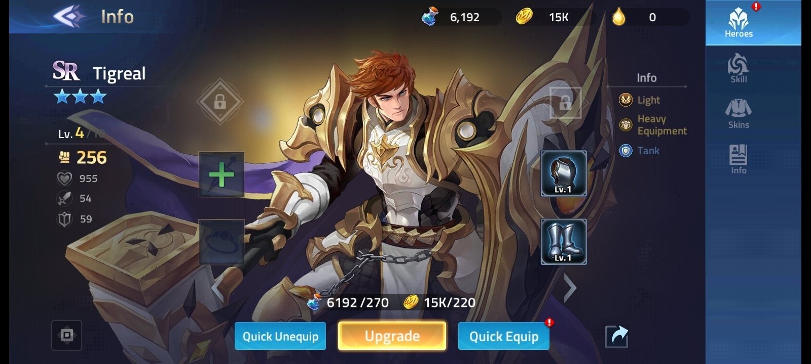 Mobile Legends Adventure 3