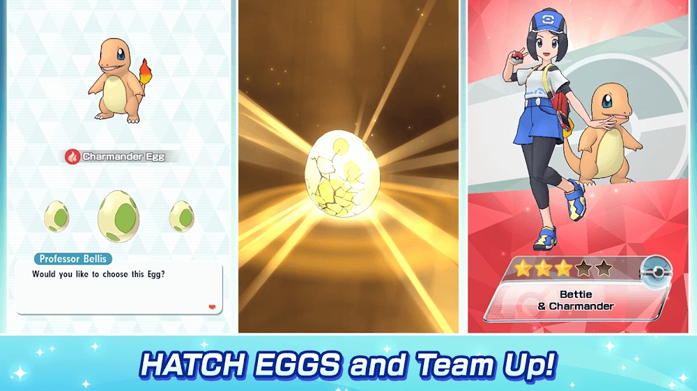 Pokemon Masters EX Pokemon Masters EX