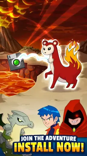 Dynamons 2 Dynamons 2