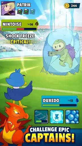 Dynamons 2 Dynamons 2