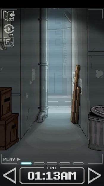 Back Alley Tales 1