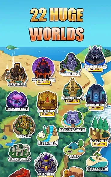 Dynamons World Dynamons World