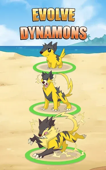 Dynamons World 3