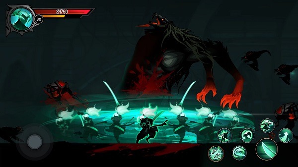 Shadow Knight Shadow Knight
