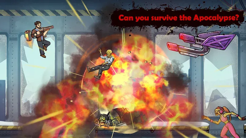 Earn to Die Rogue Earn to Die Rogue