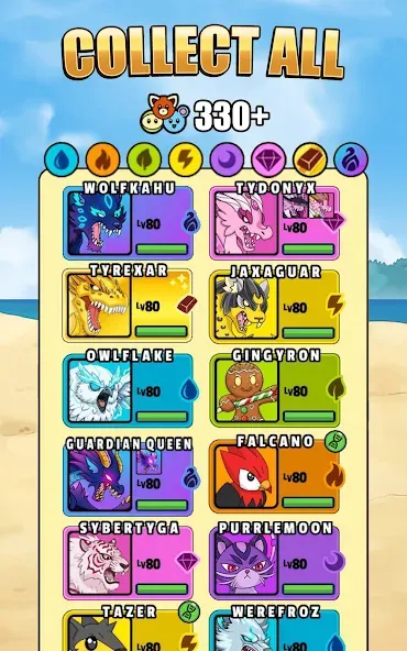 Dynamons World Dynamons World