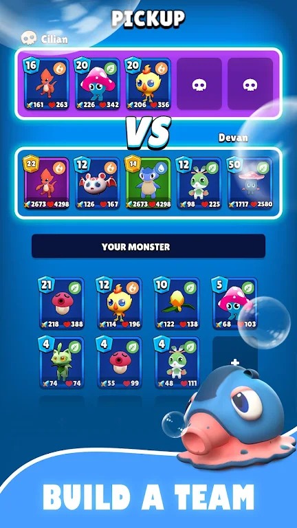 Negamons Monster Trainer Negamons Monster Trainer