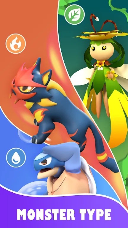 Negamons Monster Trainer Negamons Monster Trainer