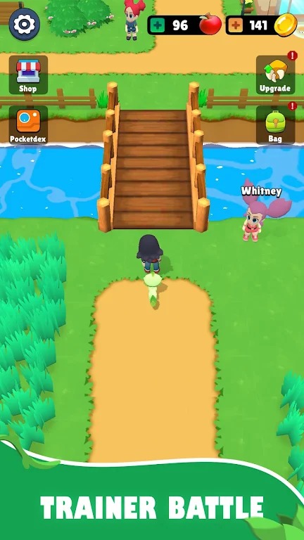 Negamons Monster Trainer 1