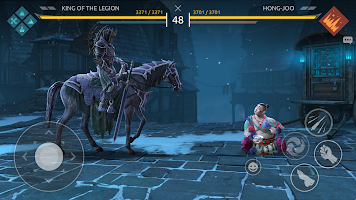 Shadow Fight 4 Arena Shadow Fight 4 Arena