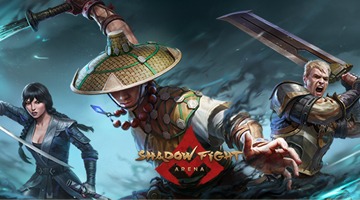 Shadow Fight 4 Arena Shadow Fight 4 Arena
