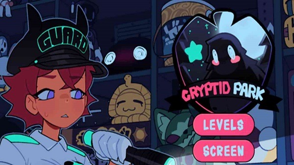Cryptid Park Cryptid Park