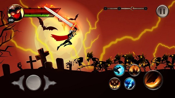 League of Stickman League of Stickman