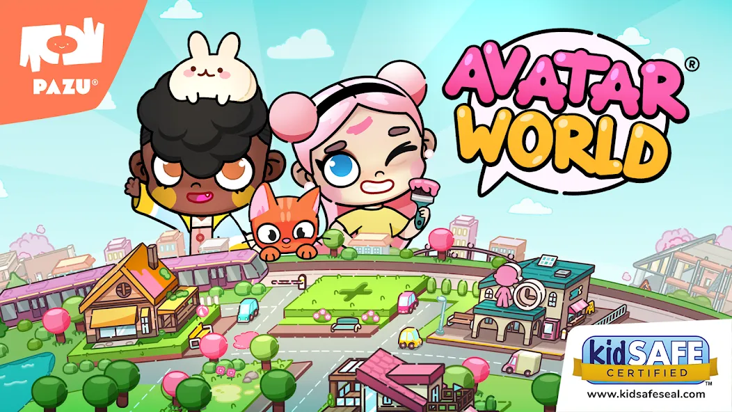 Avatar World 1