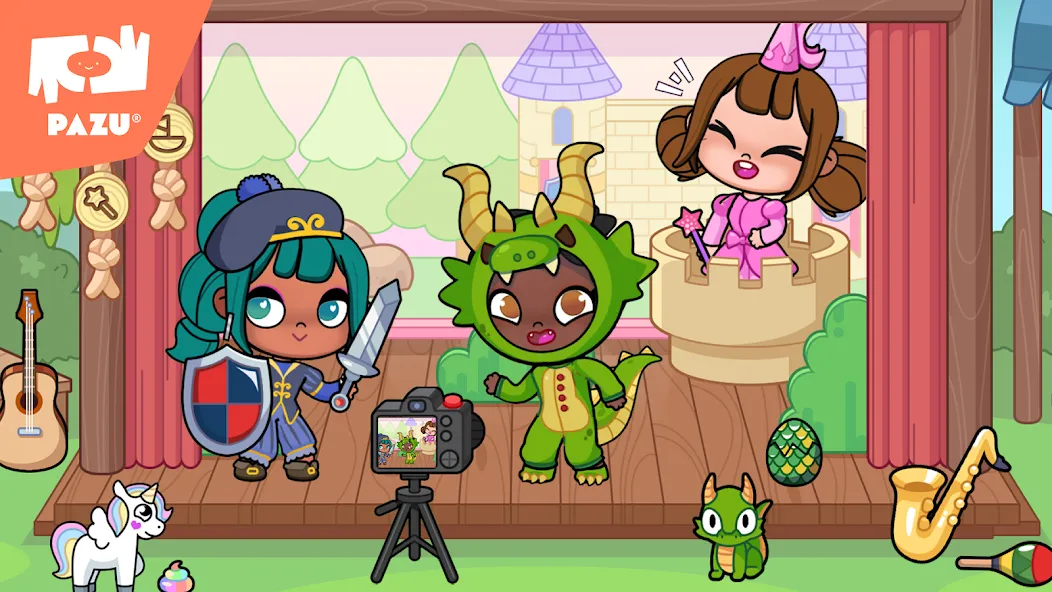 Avatar World 5