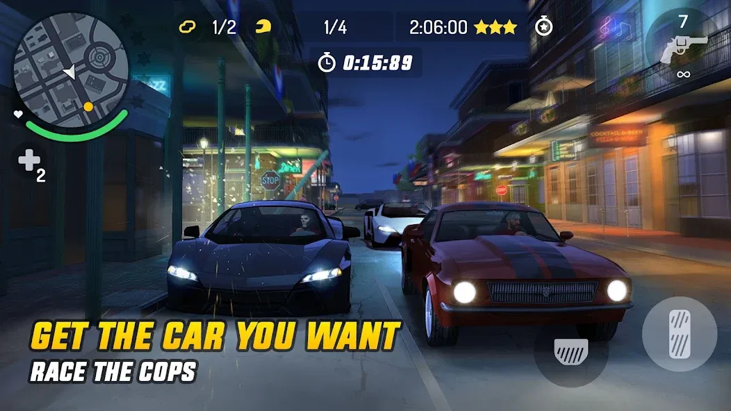 Gangstar New Orleans 3