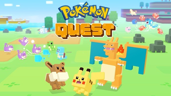 Pokemon Quest 2
