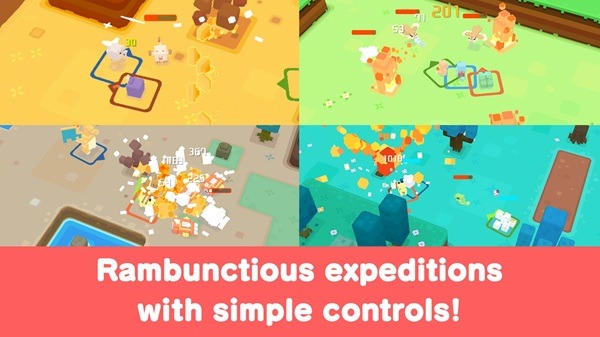 Pokemon Quest 3