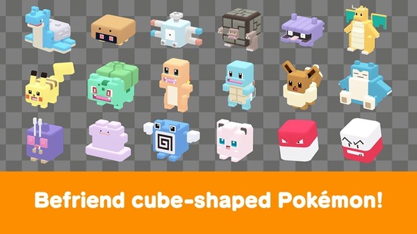 Pokemon Quest 4
